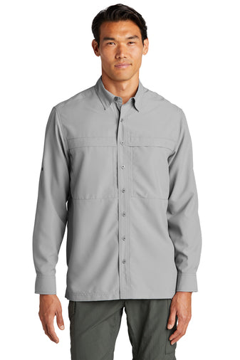 Port Authority® Long Sleeve UV Daybreak Shirt