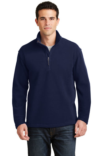 Port Authority® Value Fleece 1/4-Zip Pullover