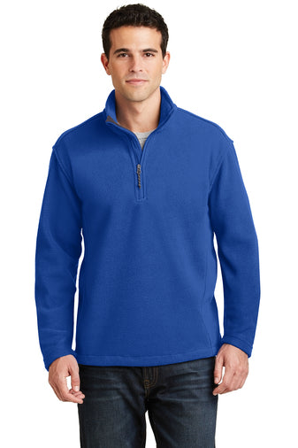 Port Authority® Value Fleece 1/4-Zip Pullover