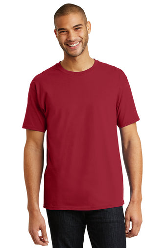 Hanes® - 100% Cotton T-Shirt