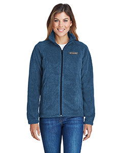 Columbia Ladies' Benton Springs™ Full-Zip Fleece
