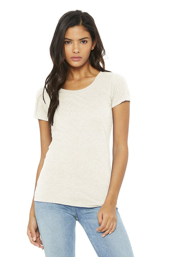 BELLA+CANVAS ® Women’s Triblend Short Sleeve Tee