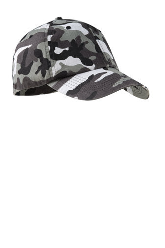 Port Authority® Camouflage Cap