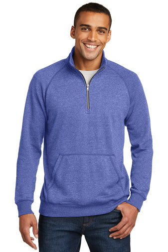 District ® Lightweight Fleece 1/4-Zip