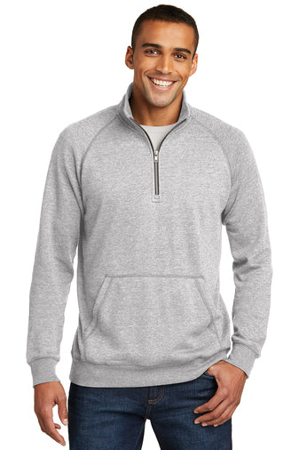 District ® Lightweight Fleece 1/4-Zip