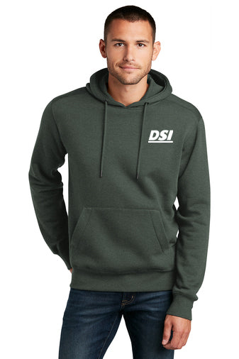 District® Perfect Weight® Fleece Hoodie