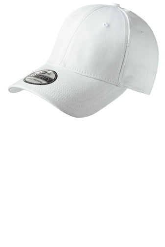 New Era® - Structured Stretch Cotton Cap