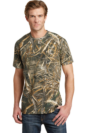 Russell Outdoors™ - Realtree® Explorer 100% Cotton T-Shirt