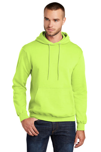Port & Company® Core Fleece Pullover Hooded Sweatshirt
