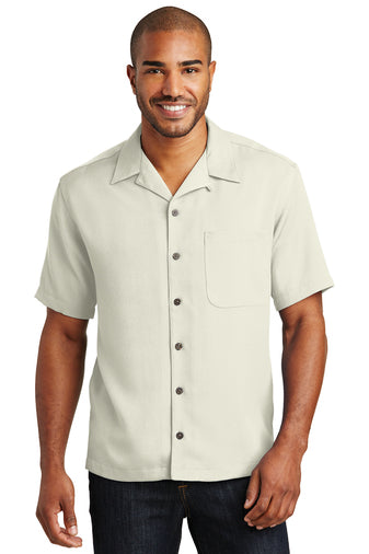 Port Authority® Easy Care Camp Shirt