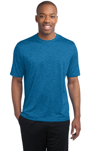 Sport-Tek® Heather Contender™ Tee